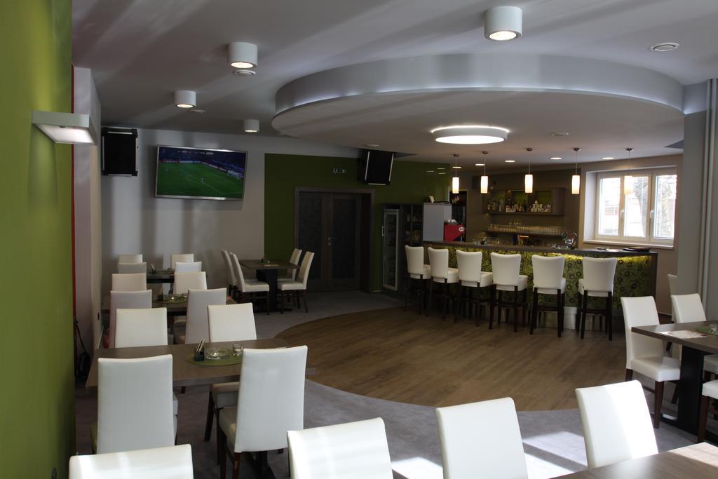 Hotel Odra Ostravice Buitenkant foto