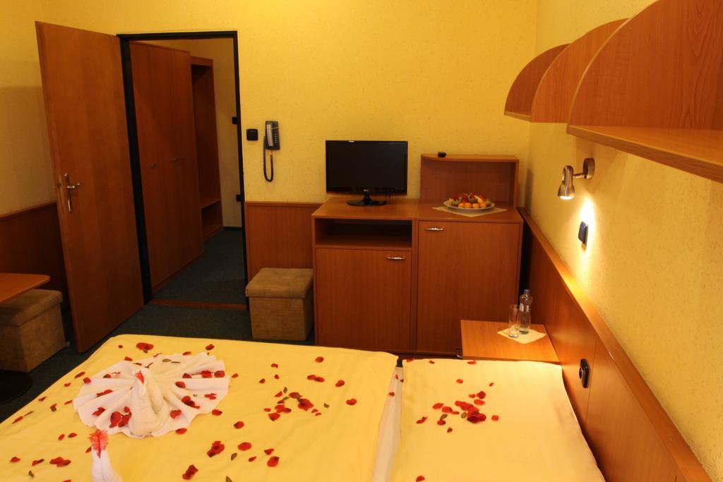 Hotel Odra Ostravice Kamer foto